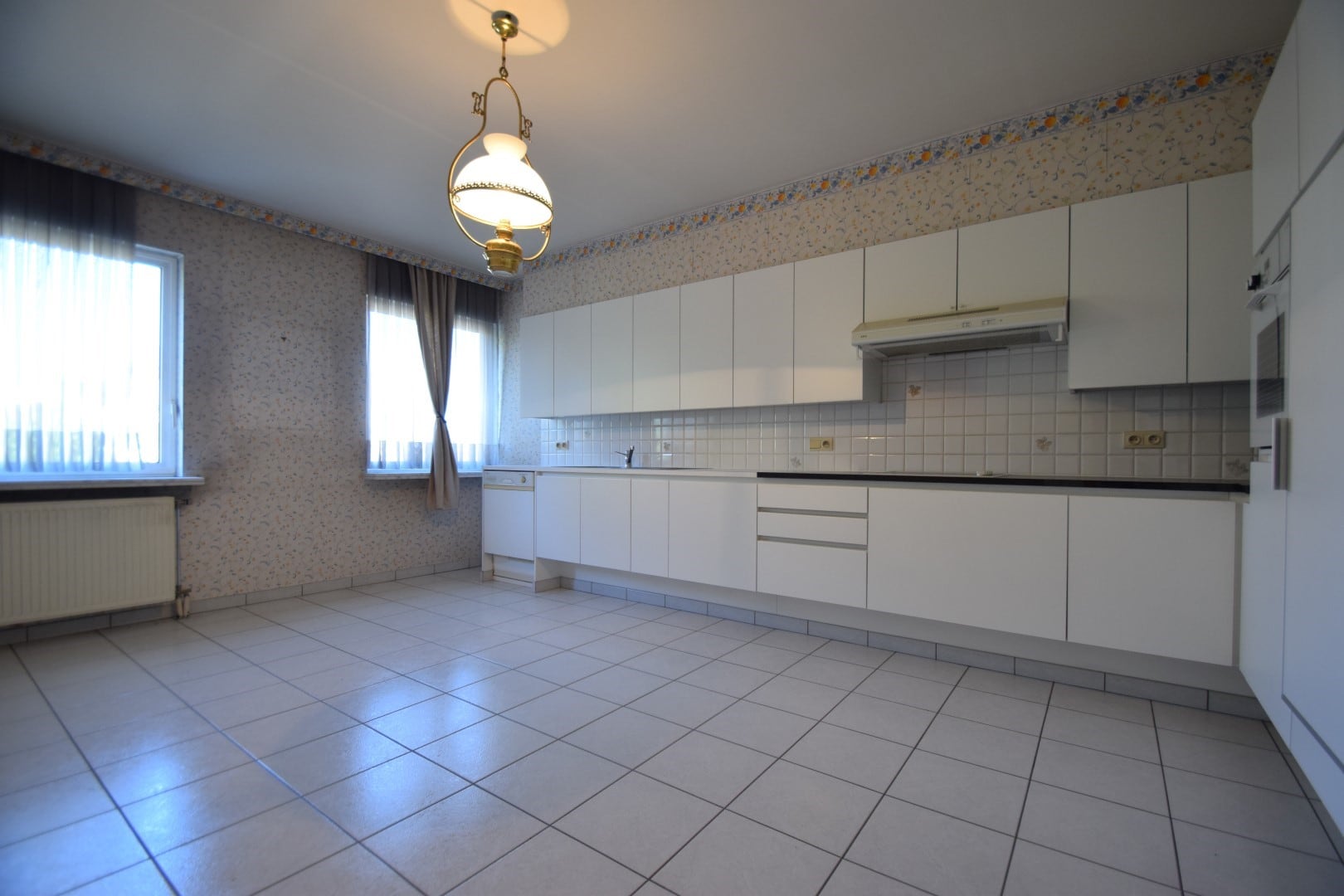 Appartement Citadelpark Gent - Park uitzicht